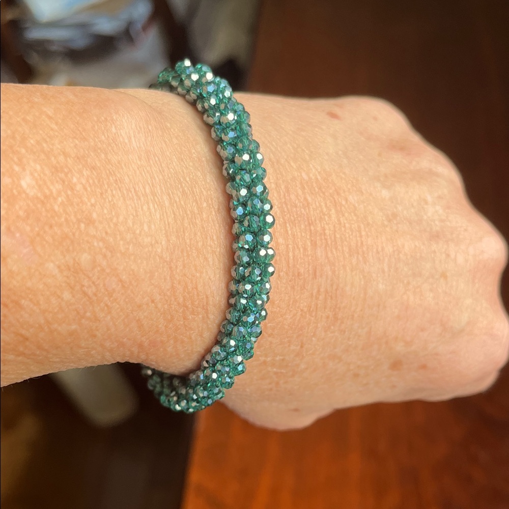 Silpada second nature bracelet